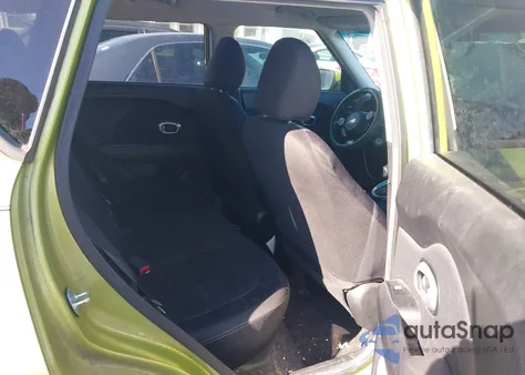 2015 Kia Soul from USA, damaged, VIN KNDJN2A27F7807150